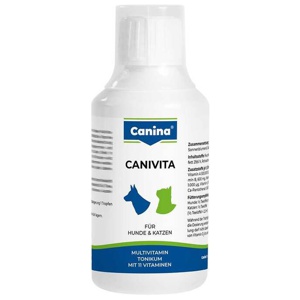 Canivita flüssig, 250 ml Flüssigkeit Produktbild