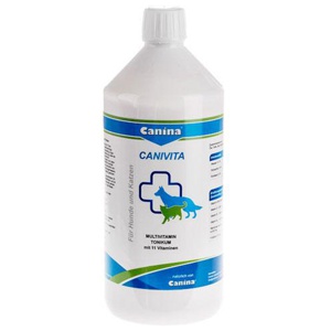 CANIVITA-fluessig-vet Produktbild