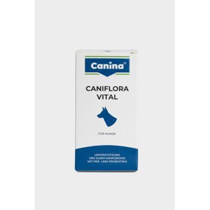 Caniworld Canina Caniflora Vital für Hunde Produktbild