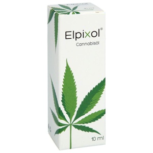 CANNABIS TROPFEN Elpixol Produktbild