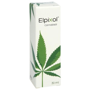 CANNABIS TROPFEN Elpixol Produktbild