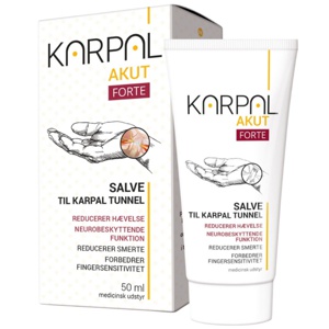 Cannaderm Karpal Akut Forte 50 ml produktbillede