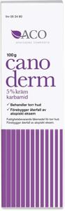 Canoderm, kräm 5 %, 100 g produkt bild