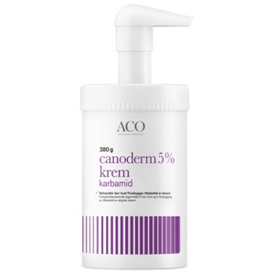 Canoderm 5 % krem 380 g produktbilde