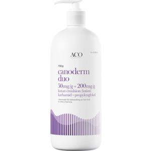Canoderm Duo Kutan emulsion 730 g produkt bild