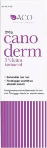 Canoderm, kräm 5 %, 210 g produkt bild