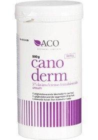 Canoderm kräm refill 5% 500 g produkt bild