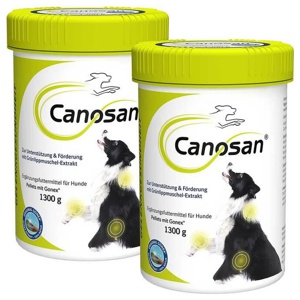 Canosan Konzentrat, 2x1300 g Konzentrat Produktbild