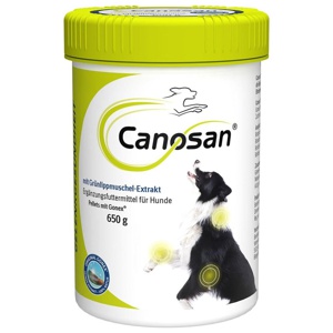 CANOSAN Konzentrat vet. Produktbild