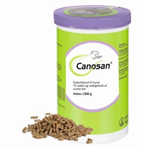 Canosan Pellets 4% produktbillede