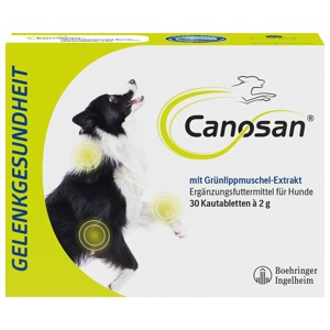 CANOSAN Kautabletten vet. Produktbild
