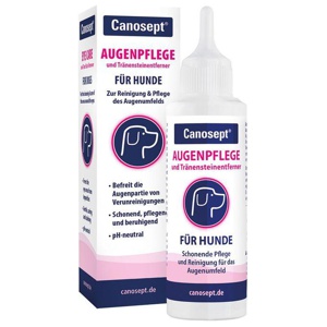 CANOSEPT Augenpflege Lösung f.Hunde Produktbild