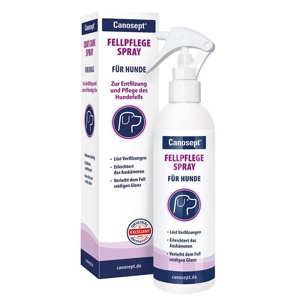 CANOSEPT Fellpflegespray f.Hunde Produktbild