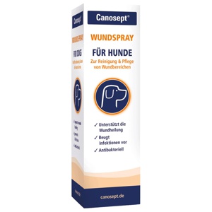 Canosept® koera haavahooldussprei 75 ml toote pilt