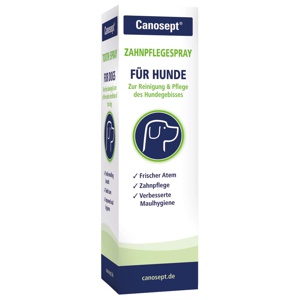 Canosept® koera hambasprei 100 ml toote pilt