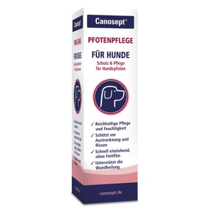 Canosept® koera käpahooldusvahend 75 g toote pilt