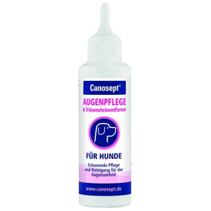 Canosept® koera silmahooldusvahend 120 ml toote pilt