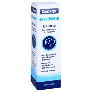 CANOSEPT Ohr-Reiniger f.Hunde Produktbild