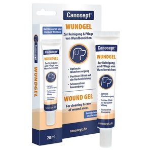 Canosept® Wundgel Produktbild