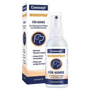 CANOSEPT Wundspray f.Hunde Produktbild