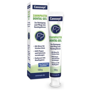 CANOSEPT Zahnpasta f.Hunde Produktbild