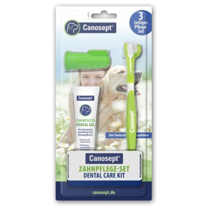 Canosept Zahnpflege-Set Produktbild