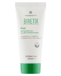 Cantabria Labs Biretix Duo Anti-Blemish Gel produktbillede