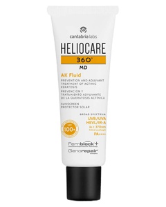 Cantabria Labs Heliocare 360º MD AK Fluid SPF 100 produktbillede