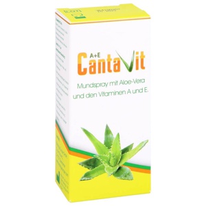 CANTAVIT A+E Dosieraerosol Produktbild