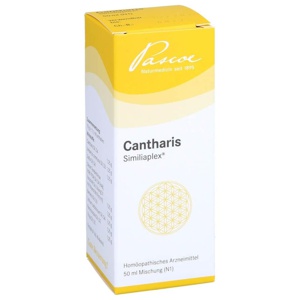 CANTHARIS SIMILIAPLEX Tropfen Produktbild