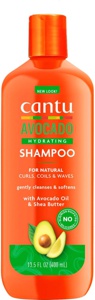 Cantu Avocado Avocado Hydrating Shampoo produktbilde