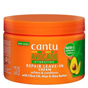 Cantu Avocado Avocado Leave In Condtioning Cream produktbilde