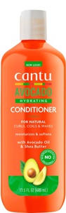 Cantu Avocado Hydrating Silicone Free 400ml produktbillede
