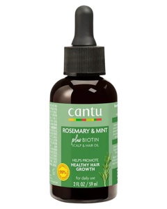 Cantu Avocado Hydrating Hair & Scalp Oil Elixir produktbillede