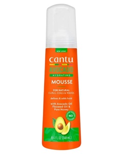 Cantu Avocado Hydrating Mousse produktbillede