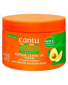 Cantu Avocado Hydrating Repair Leave-In 340g produktbillede