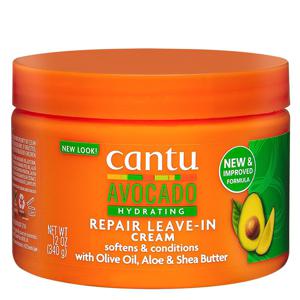Cantu Avocado Hydrating Repair Leave-In Cream 340 g produkt bild