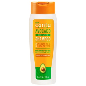 Cantu Avocado Hydrating Shampoo 400 ml produkt bild