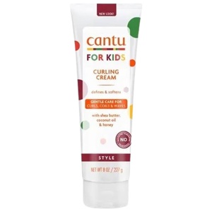 Cantu Care For Kids Curling Cream 227g produkt bild