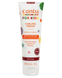 Cantu Care for Kids Curling Cream produktbillede
