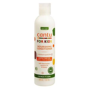 Cantu Care For Kids Nourishing Conditioner 237 ml produkt bild
