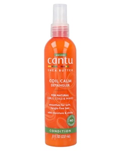 Cantu Coil Calm Detangler produktbillede