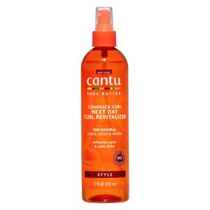 Cantu Come Back Curl next day curl revitalizer 355 ml produkt bild