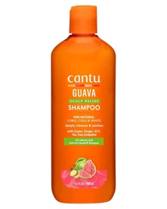 Cantu Guava & Ginger Anti-Dandruff Shampoo 400 ml Produktbild
