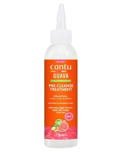 Cantu Guava & Ginger Scalp Exfoliating Pre-Cleanse Treatment produktbillede