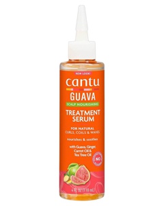 Cantu Guava & Ginger Scalp Nourishing Treatment Serum 118 ml Produktbild