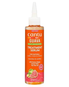 Cantu Guava & Ginger Scalp Nourishing Treatment Serum produktbillede