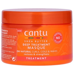 Cantu Shea Butter Deep Treatment Masque 340 g produktbillede