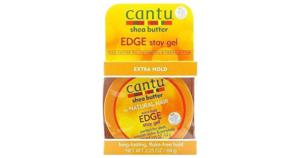 CANTU Sheasmör för naturligt hår, gel för extra grepp produkt bild