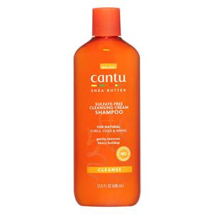 Cantu Shea Butter For Natural Hair Cleansing Cream Shampoo 400 ml produkt bild